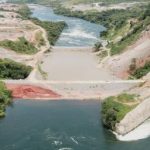 Aproveitamento Hidrelétrico de Caculo Cabaça, em Angola