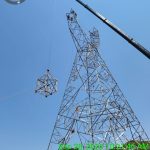 Equipe Facilite em obra – cliente KALPATARU