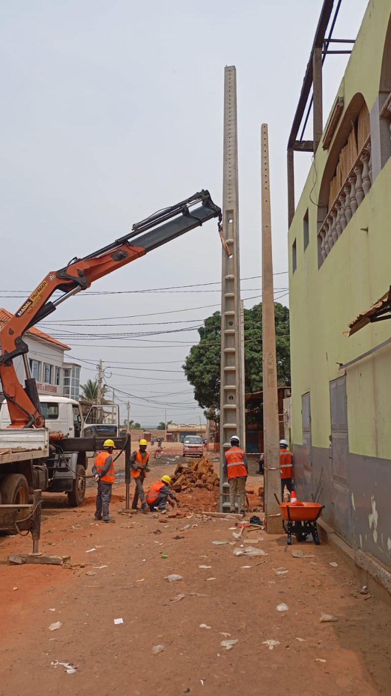 Equipe Facilite em obra – cliente OEC