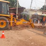 Equipe Facilite em obra – cliente OEC