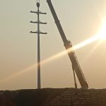 Equipe Facilite em obra – cliente OEC